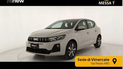 Neu Dacia Sandero Expression 101 PS (74 kW) 2026 Beige