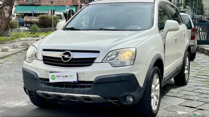 Usata Opel Antara Edition+ 150 CV (110 kW) 2010 Bianco SUV