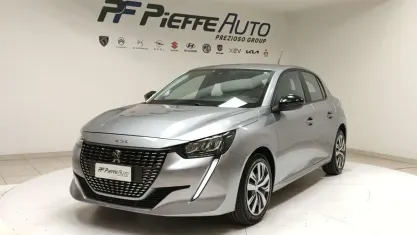 Usata Peugeot 208 Active 75 CV (55 kW) 2023 Other Utilitaria