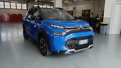 Usata Citroën C3 Aircross PureTech 110 CV (80 kW) 2022 SUV