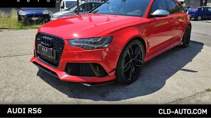 Usata Audi RS6 560 CV (411 kW) 2013 Station wagon