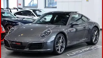 Usata Porsche 911 Carrera 370 CV (272 kW) 2017 Coupé