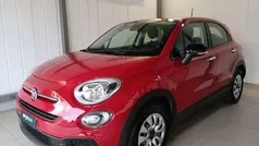 Rosso Usata 2021 Fiat 500X SUV | 16.300 € (Ottimo prezzo)