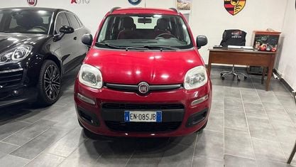 Usata Fiat Panda Easy 80 CV (58 kW) 2012 Bianco Berlina