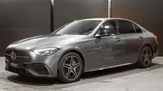 Grigio Nuova 2025 Mercedes C220 Advanced Tre volumi | 50.077 € (Ottimo prezzo)