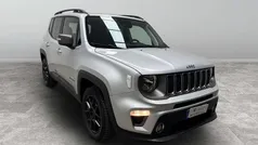 Argento Usata 2021 Jeep Renegade Limited SUV | 17.900 € (Buon prezzo)