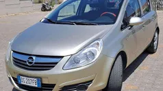 Usata 2008 Opel Corsa Cosmo Tre volumi | 3500 € (Buon prezzo)