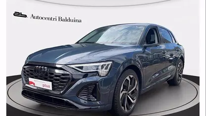 Usata 2024 Audi Q8 e-tron Advanced SUV | 80.900 €