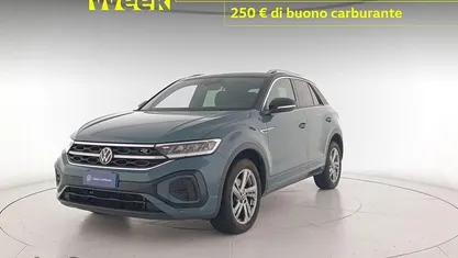 Usata VW T-Roc R-line 116 CV (85 kW) 2023 SUV