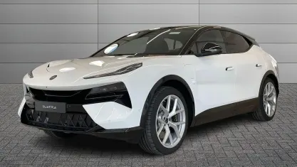 Nuova Lotus Eletre 450 kW (612 CV) 2026 Bianco SUV