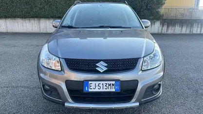 Usata Suzuki SX4 135 CV (99 kW) 2011 Station wagon