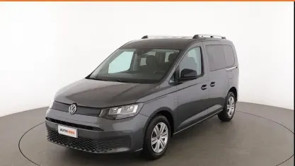 Usata VW Caddy Life 114 CV (83 kW) 2022 Grigio Monovolume