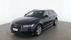 Blu Usata 2017 Audi A6 Station wagon | 19.799 € (Ottimo prezzo)