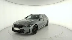 Grigio Usata 2024 BMW 320e M Sport Station wagon | 47.800 € (Buon prezzo)