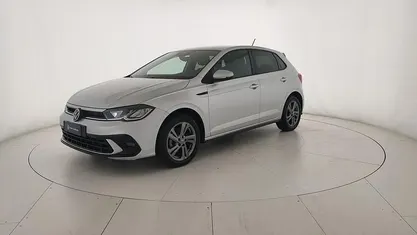 Usata VW Polo R-line 95 CV (69 kW) 2022 Berlina