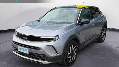 Usata Opel Mokka Elegance 110 CV (80 kW) 2023 Grigio SUV