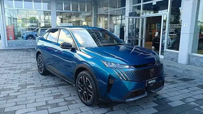 Nuova Peugeot 3008 Allure 136 CV (100 kW) 2025 Blu obsession SUV