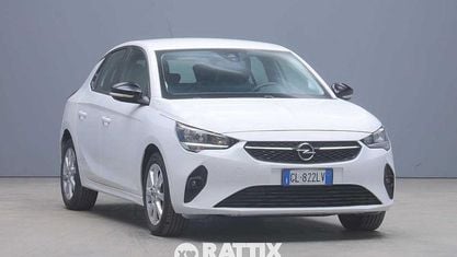 Usata Opel Corsa Edition 101 CV (74 kW) 2022 Bianco Utilitaria