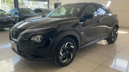 Usata Nissan Juke N-Connecta 114 CV (83 kW) 2023 Nero SUV