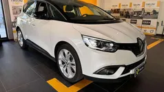 Bianco Usata 2021 Renault Scénic IV Monovolume | 15.850 € (Buon prezzo)
