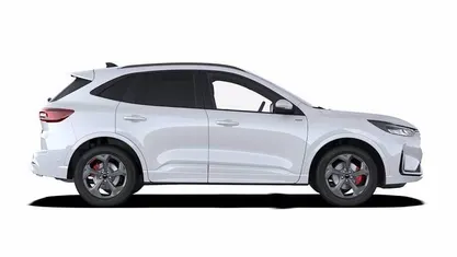 Nuova Ford Kuga ST-Line X 243 CV (178 kW) 2025 Frozen white solido SUV