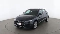 Grigio Usata 2019 Audi A1 Sportback Advanced Due volumi | 17.699 € (Buon prezzo)