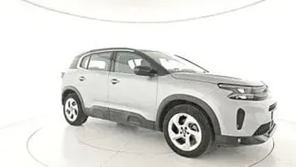 Usata Citroën C3 Aircross 110 CV (80 kW) 2024 Blu SUV