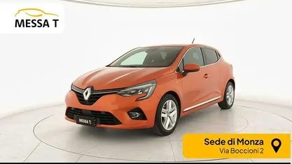 Usata Renault Clio V Intens 72 CV (52 kW) 2020