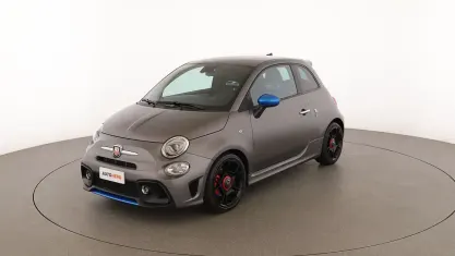 Usata Abarth 595 165 CV (121 kW) 2022 Argento Utilitaria
