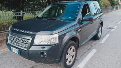 Usata Land Rover Freelander 2 S 160 CV (117 kW) 2010 Grigio SUV