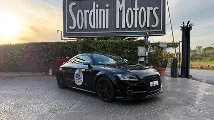 Usata Audi TTS 272 CV (200 kW) 2010 Coupé