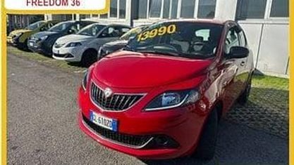 Gebraucht Lancia Ypsilon Gold 69 PS (50 kW) 2023 Grau Kleinwagen