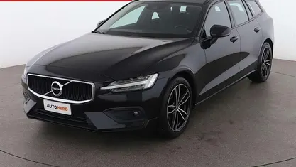 Nero Usata 2020 Volvo V60 Business Edition Station wagon | 19.399 € (Buon prezzo)