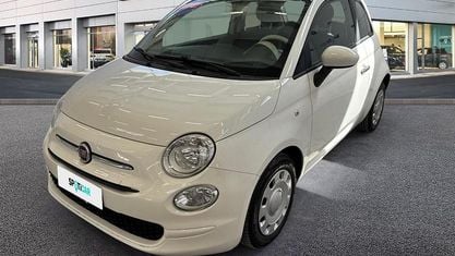 Usado Fiat 500 Pop 69 HP (50 kW) 2019 Branco Citadino