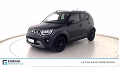 Grigio scuro Usata 2022 Suzuki Ignis SUV | 16.900 € (Buon prezzo)