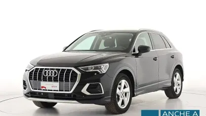 Usata Audi Q3 Advanced 150 CV (110 kW) 2025 Nero SUV