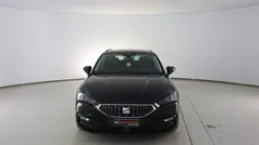 Nero Usata 2021 Seat Leon XCELLENCE Station wagon | 14.390 € (Buon prezzo)