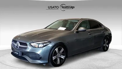 Usata Mercedes C200 163 CV (119 kW) 2023 Berlina