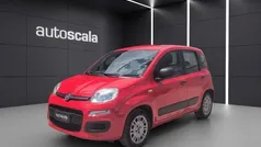 Rosso Usata 2018 Fiat Panda Easy Due volumi | 8490 € (Buon prezzo)