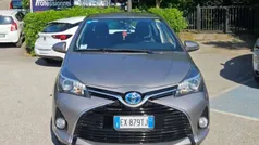 Toyota Yaris Hybrid