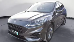 Grigio Usata 2022 Ford Kuga ST-Line SUV | 24.900 € (Buon prezzo)