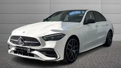 Bianco Usata 2023 Mercedes C300 Premium Tre volumi | 47.700 € (Buon prezzo)
