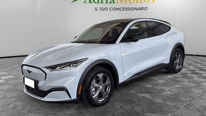 Usado Ford Mustang Mach-E Standard Range 197 kW (269 CV) 2023 Blanco SUV