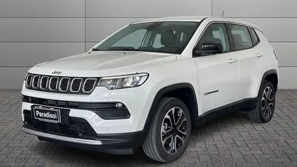 Nuova Jeep Compass Altitude 190 CV (139 kW) 2025 Bianco SUV