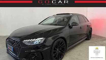 Usata Audi RS4 Ambiente 450 CV (330 kW) 2023 Station wagon