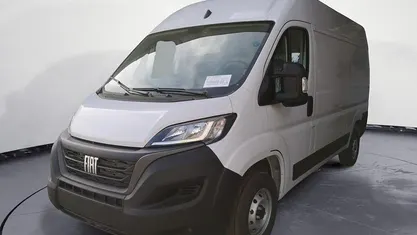 Usata Fiat Ducato 33 140 CV (102 kW) 2024 Bianco Furgone
