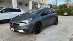Grigio Usata 2017 Opel Corsa Coupé | 7900 € (Buon prezzo)