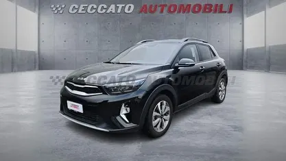 Nero Usata 2025 Kia Stonic Style SUV | 15.700 € (Buon prezzo)