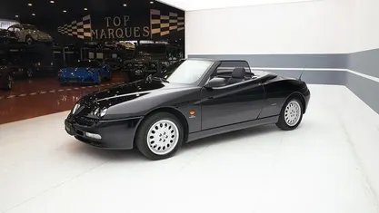 Usata Alfa Romeo Spider 144 CV (105 kW) 1999 Cabrio