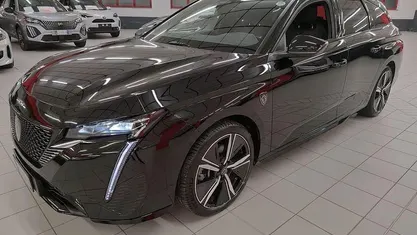 Usata Peugeot 308 GT 131 CV (96 kW) 2024 Station wagon